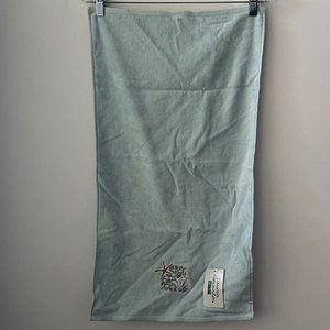 Kohl's Cottage Shell Hand Towel
